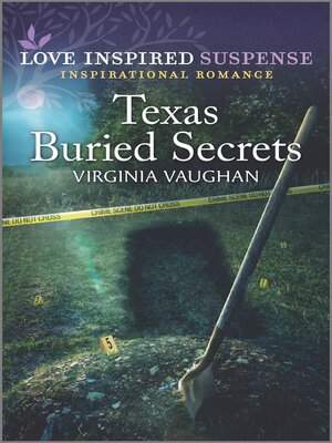 Texas Buried Secrets - ebook
